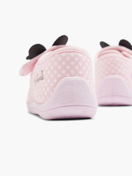 Minnie Mouse Scarpa da casa chiusa Rosa 17168 4