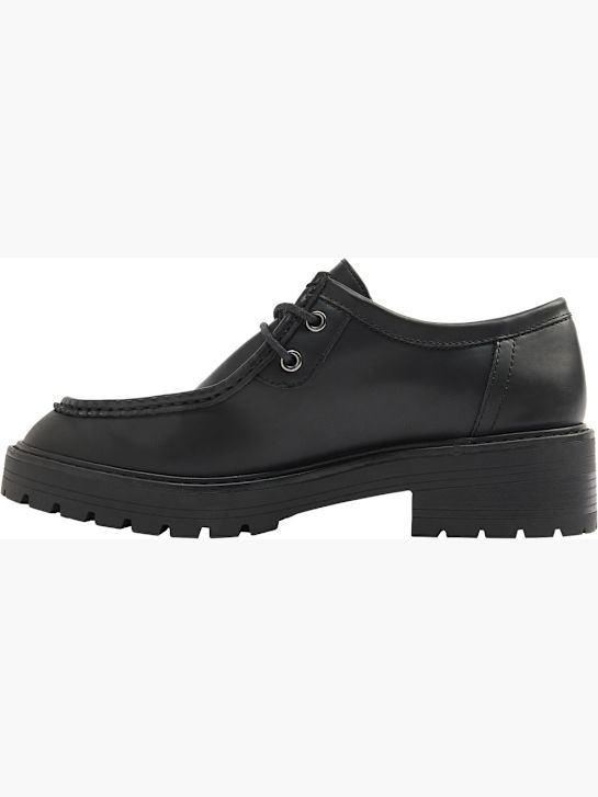 Catwalk Mocasín Negro 21204 3