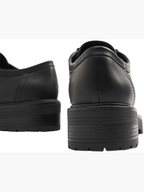 Catwalk Mocasín Negro 21204 4
