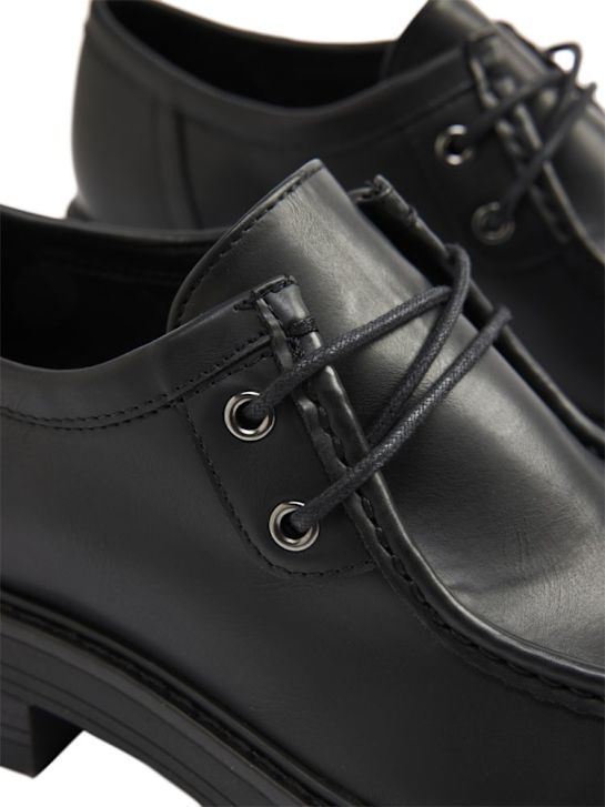 Catwalk Mocasín Negro 21204 5