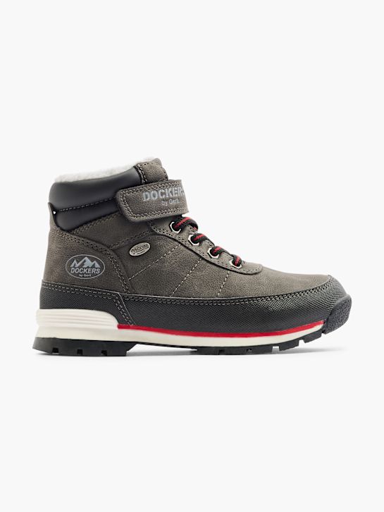 Dockers Winterboots Schwarz 24732 1