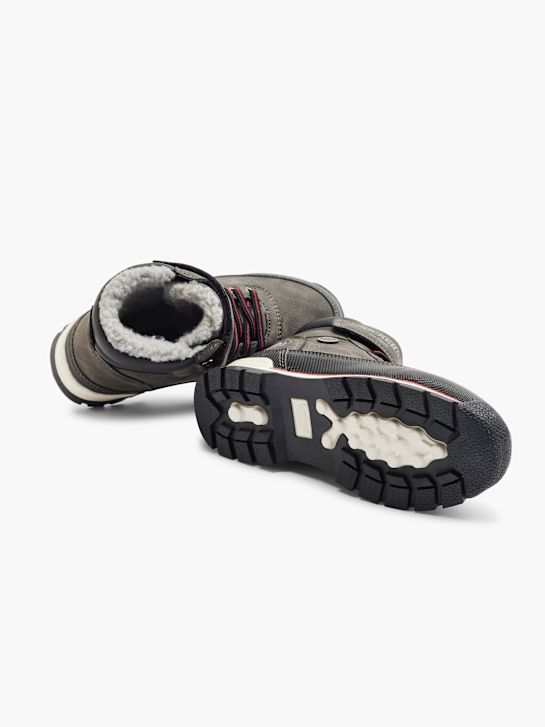 Dockers Bottes Noir 24732 3