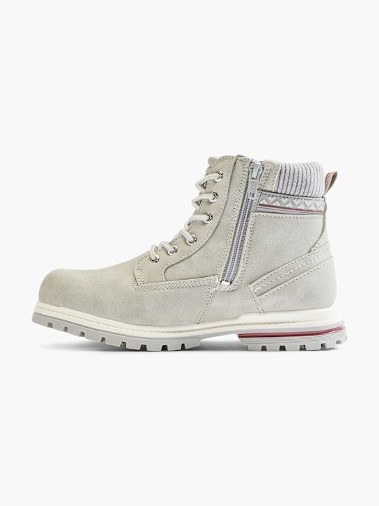 Dockers Schnürboots Grau 23376 2