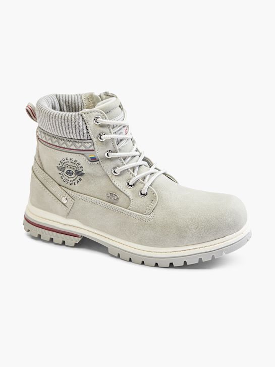 Dockers Schnürboots Grau 23376 6