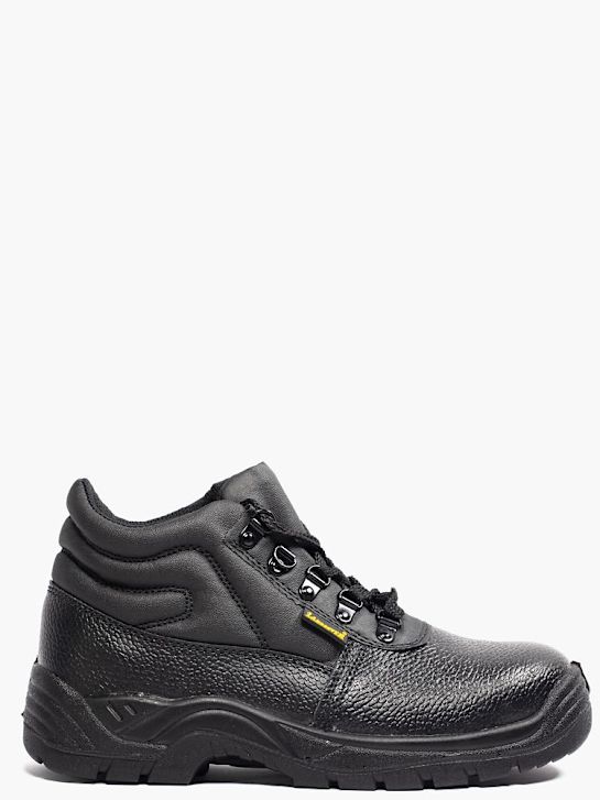 Landrover Safety shoe black 88875 1