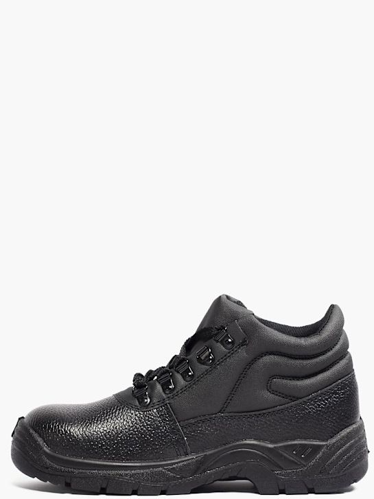 Landrover Safety shoe black 88875 2