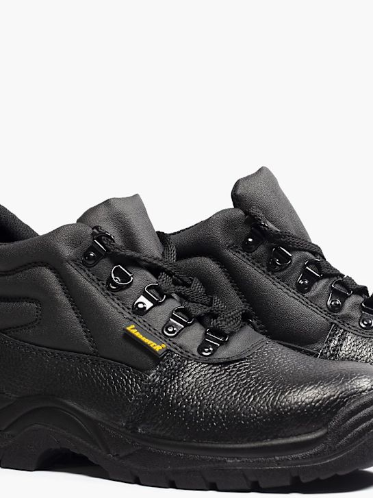 Landrover Safety shoe black 88875 5