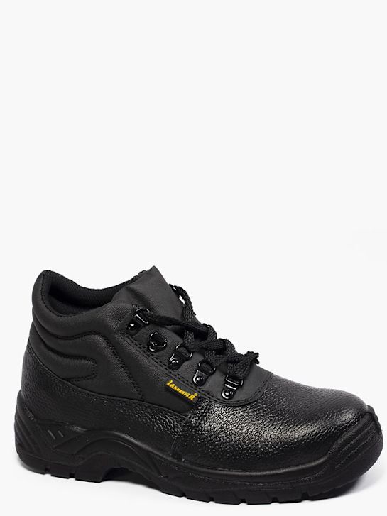 Landrover Safety shoe black 88875 6