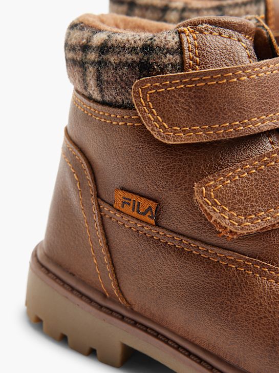 FILA Boots d'hiver Marron 4376 5