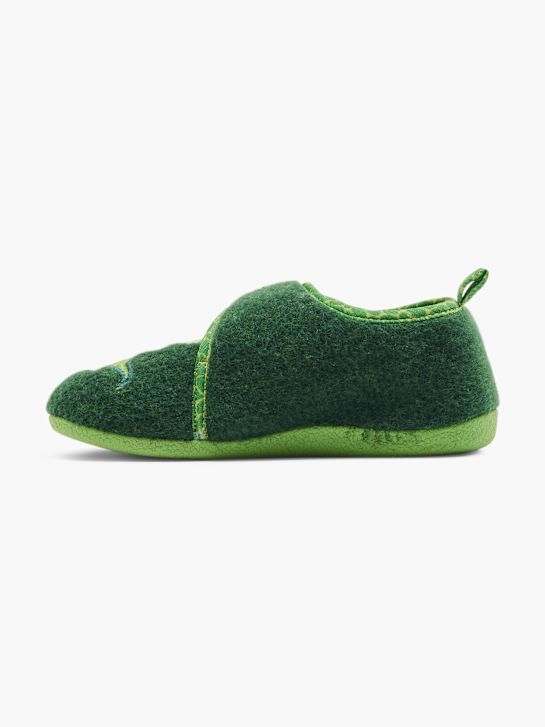 NICI Sapato de casa fechado Verde 897 2
