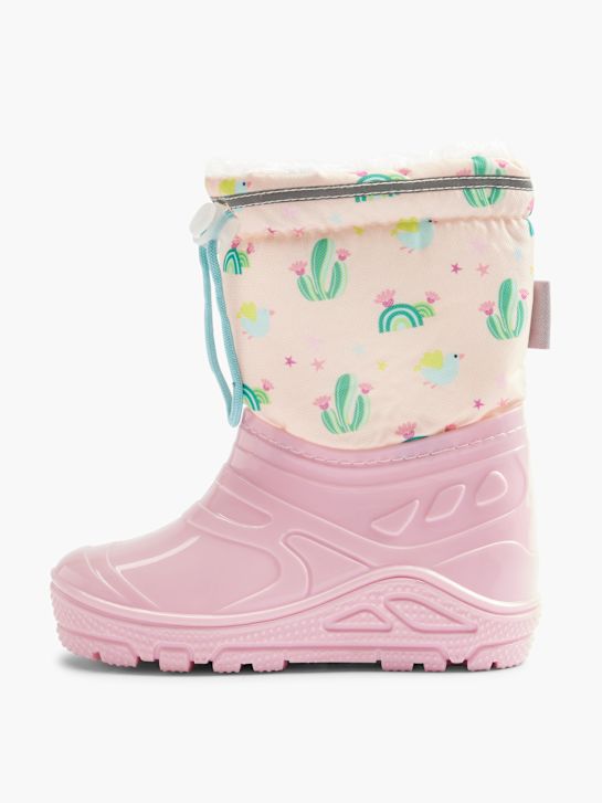NICI Gummistövel Rosa 1609 2