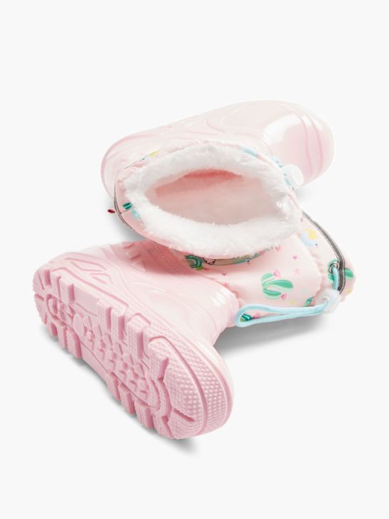 NICI Gummistövel Rosa 1609 3