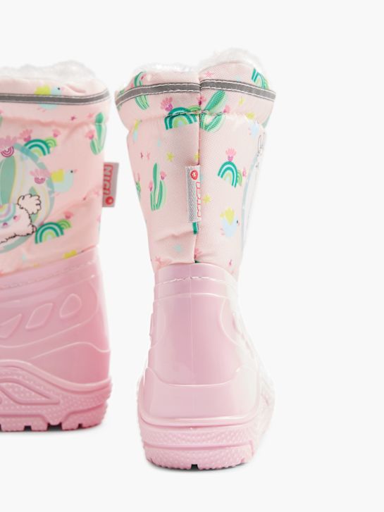 NICI Gummistövel Rosa 1609 4