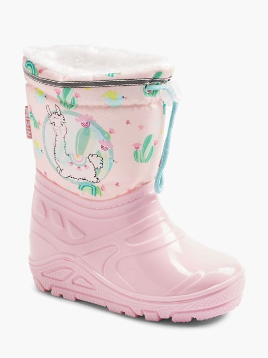 NICI Gummistövel Rosa 1609 6