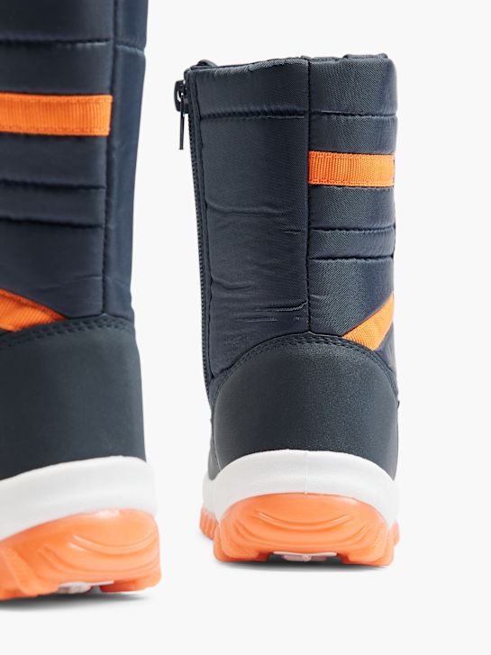 Cortina Winterboots Dunkelblau 24218 4