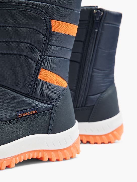 Cortina Boots d'hiver Bleu foncé 24218 5