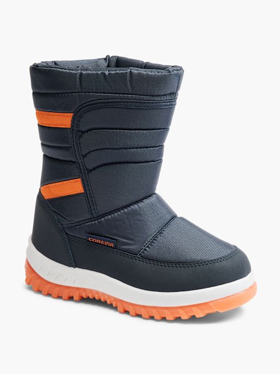 Cortina Winterboots Dunkelblau 24218 6