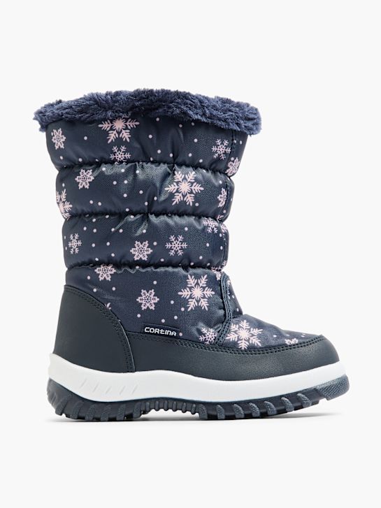 Cortina Bottes Bleu 898 1