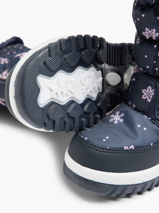 Cortina Bottes Bleu 898 5