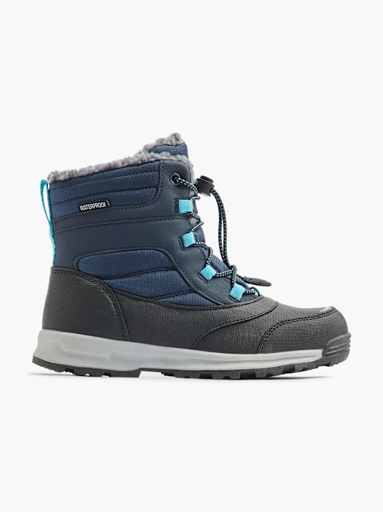 Hi-Tec Bottes Bleu foncé 23377 1