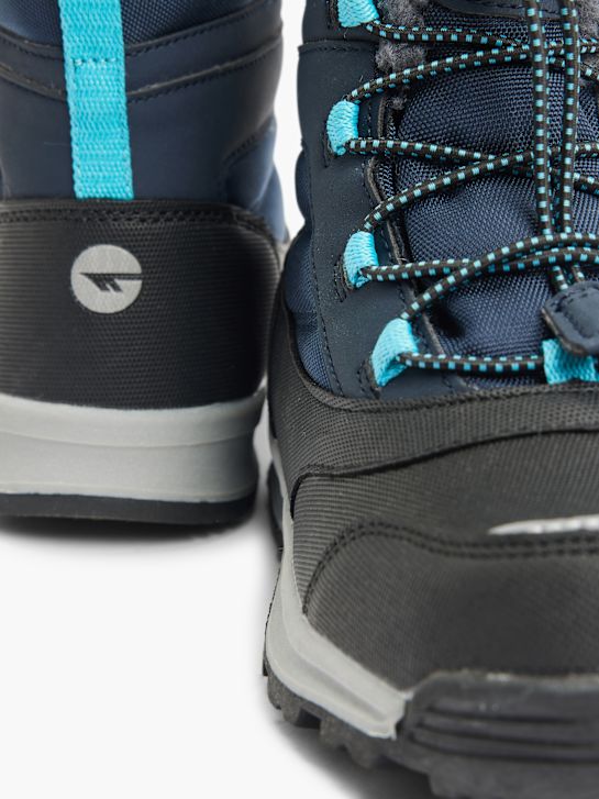 Hi-Tec Bottes Bleu foncé 23377 5