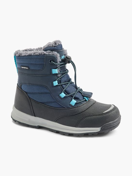 Hi-Tec Boots d'hiver Bleu foncé 23377 6