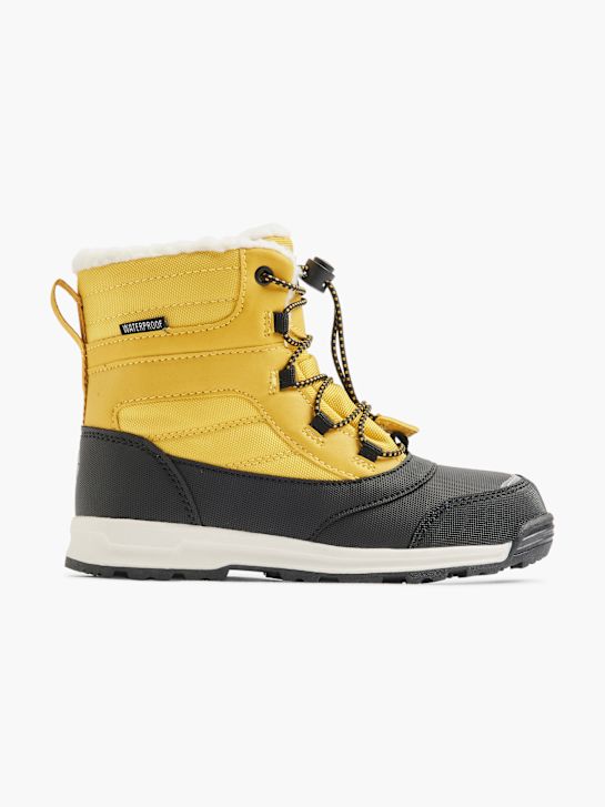 Hi-Tec LEO WP JRG Winterboots Gelb DEICHMANN