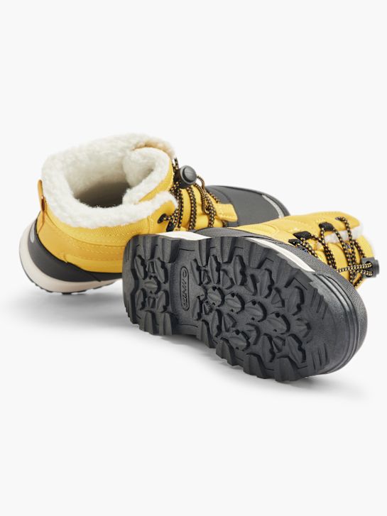 Hi-Tec Boots d'hiver Jaune 24219 3