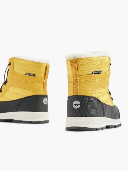 Hi-Tec Bottes Jaune 24219 4