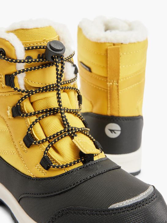 Hi-Tec Bottes Jaune 24219 5