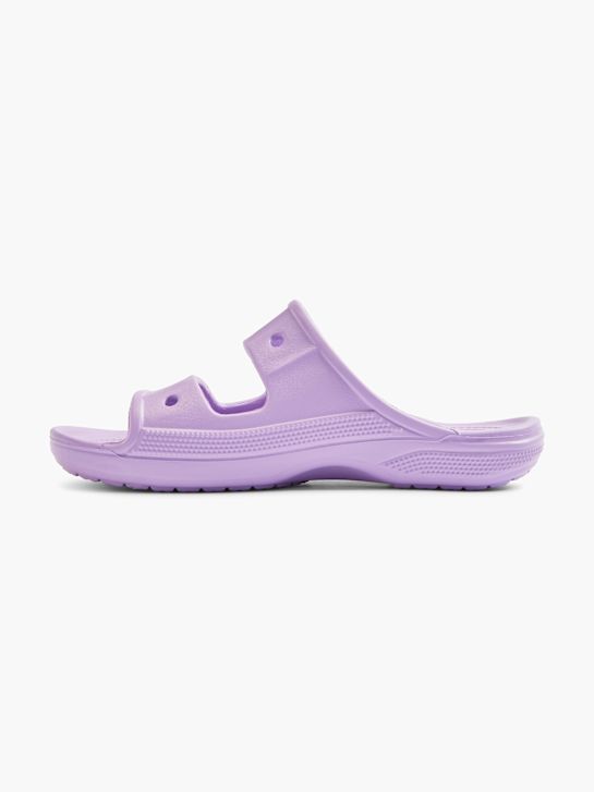 Crocs Chodaki Fioletowy 1610 2