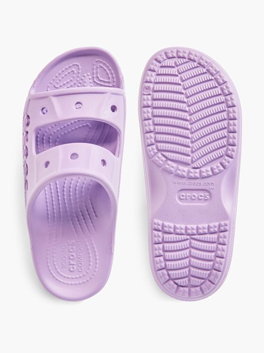 Crocs Chodaki Fioletowy 1610 3