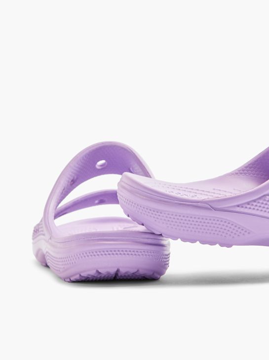 Crocs Chodaki Fioletowy 1610 4