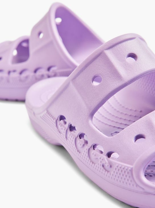 Crocs Chodaki Fioletowy 1610 5