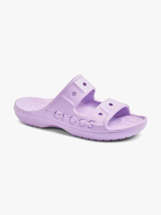 Crocs Chodaki Fioletowy 1610 6