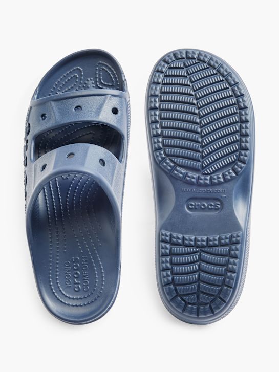 Crocs Chanclas Azul oscuro 2529 3
