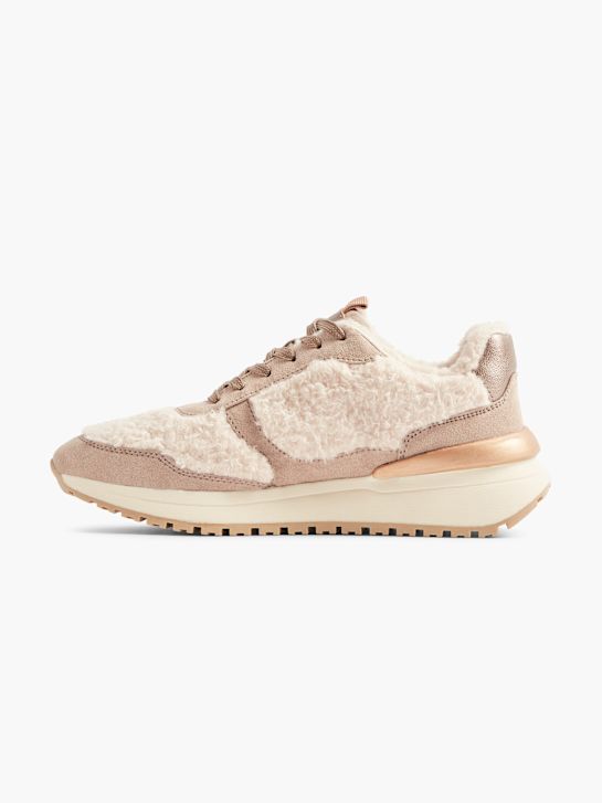 Venice Sneakersy chunky Beżowy 6182 2
