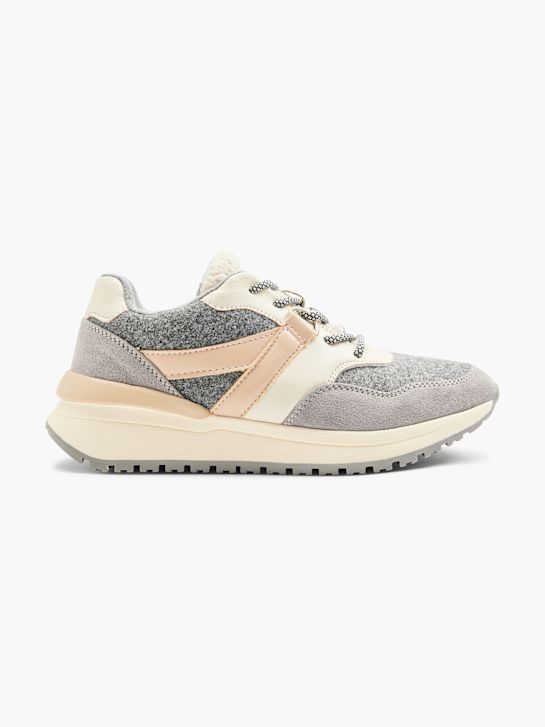 Venice Sneaker Gri 1612 1