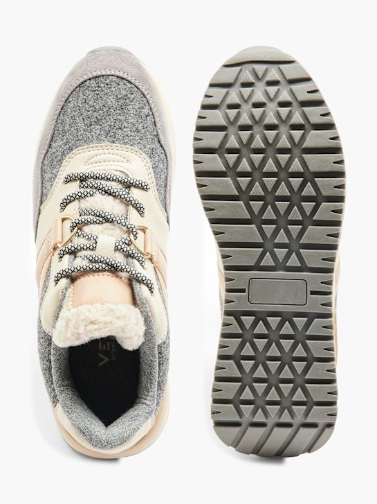 Venice Sneaker Gri 1612 3