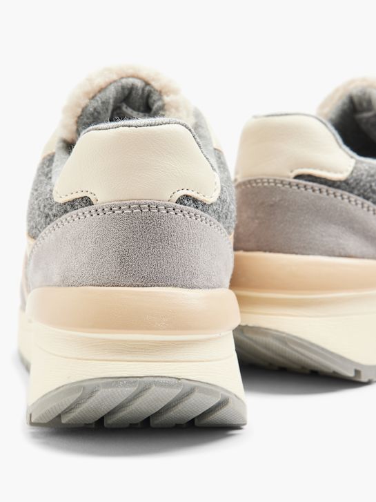 Venice Sneaker Gri 1612 4