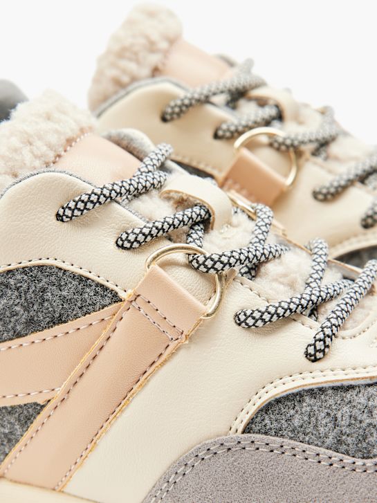 Venice Sneaker Grau 1612 5