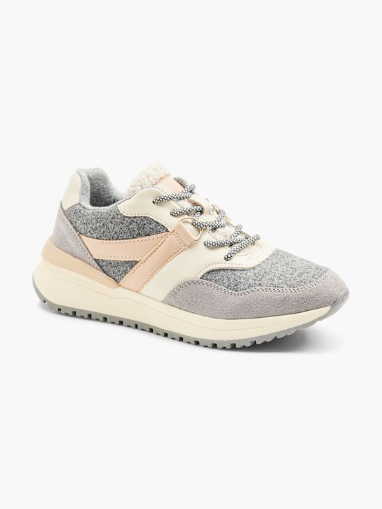 Venice Sneaker Grå 1612 6