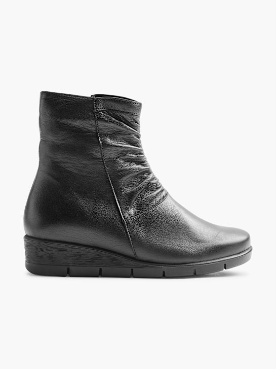 5th Avenue Botine Negru 7122 1