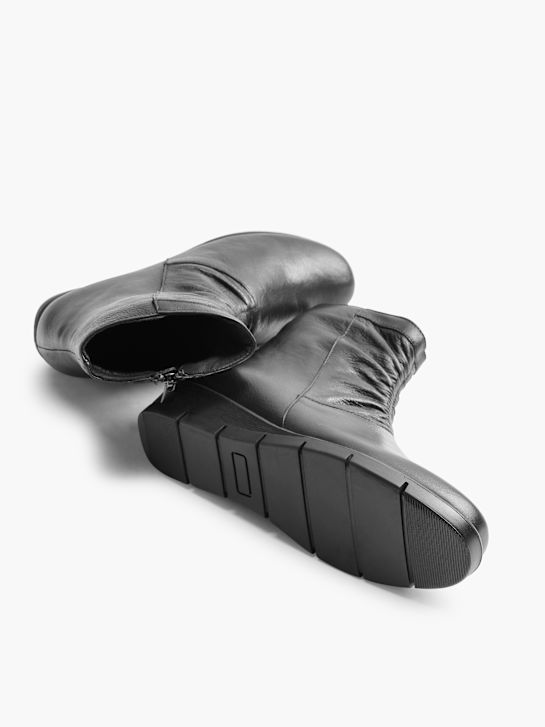 5th Avenue Botine Negru 7122 3