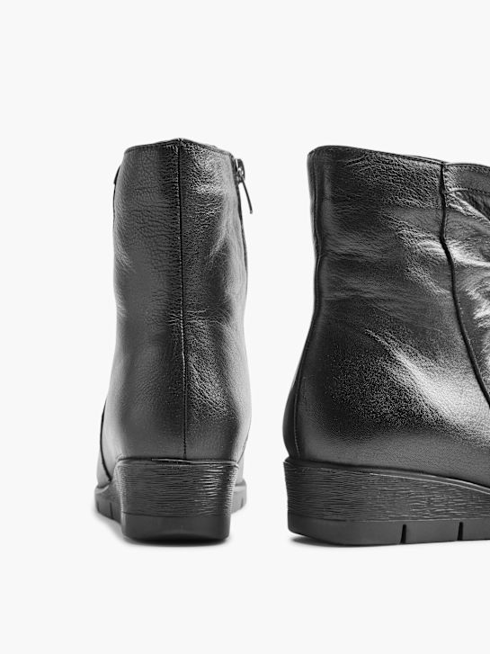 5th Avenue Botine Negru 7122 4