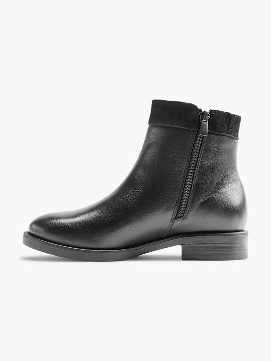 5th Avenue Ankelboot Svart 3469 2