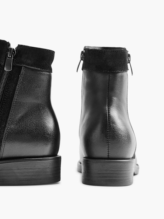 5th Avenue Ankelboot Svart 3469 4