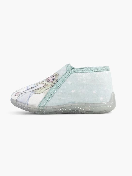 Disney Frozen Zapatillas de casa cerradas Azul 21027 2