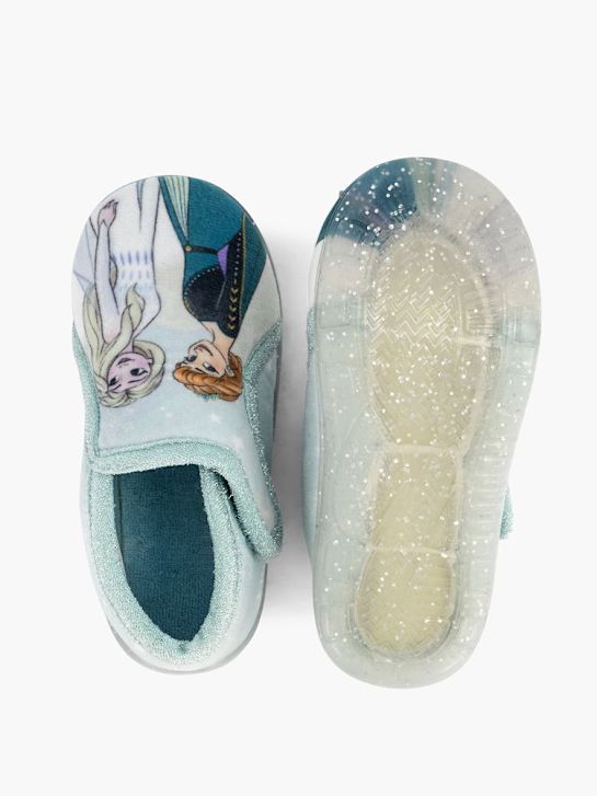 Disney Frozen Zapatillas de casa cerradas Azul 21027 3