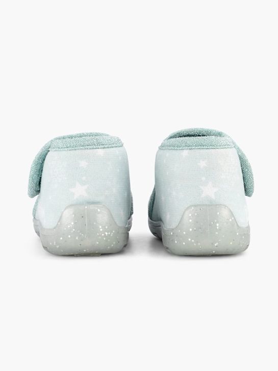 Disney Frozen Zapatillas de casa cerradas Azul 21027 4
